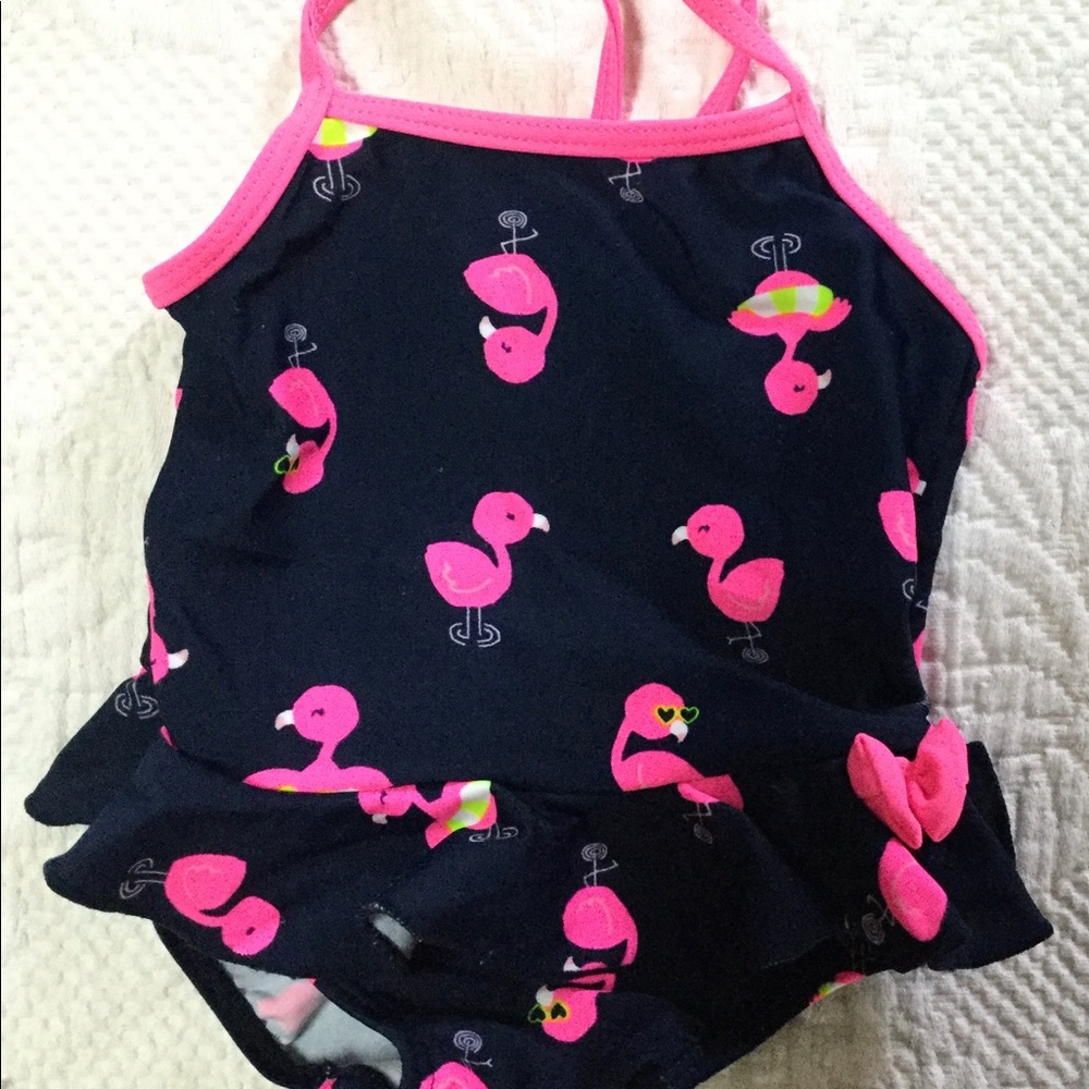 Carter’s One Piece Swimsuit Size 6-9 Months